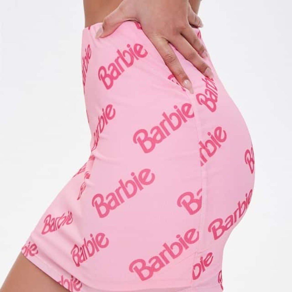 NWT Barbie™ Mini Bodycon Skirt **SKIRT ONLY** - Picture 5 of 10